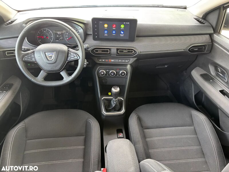 Dacia Logan