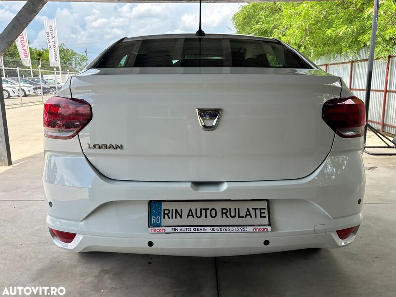 Dacia Logan
